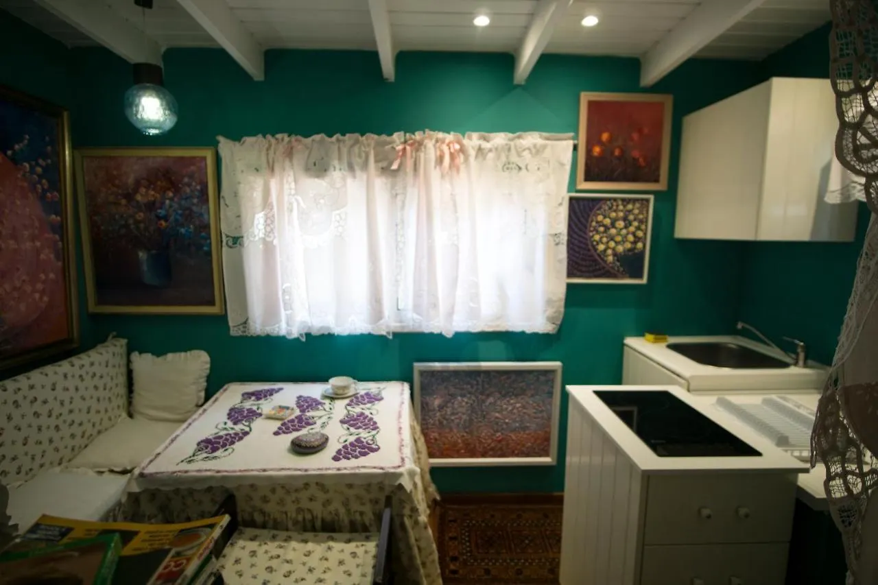 Casa Luminosa Bed & Breakfast Bocacangrejo Spain