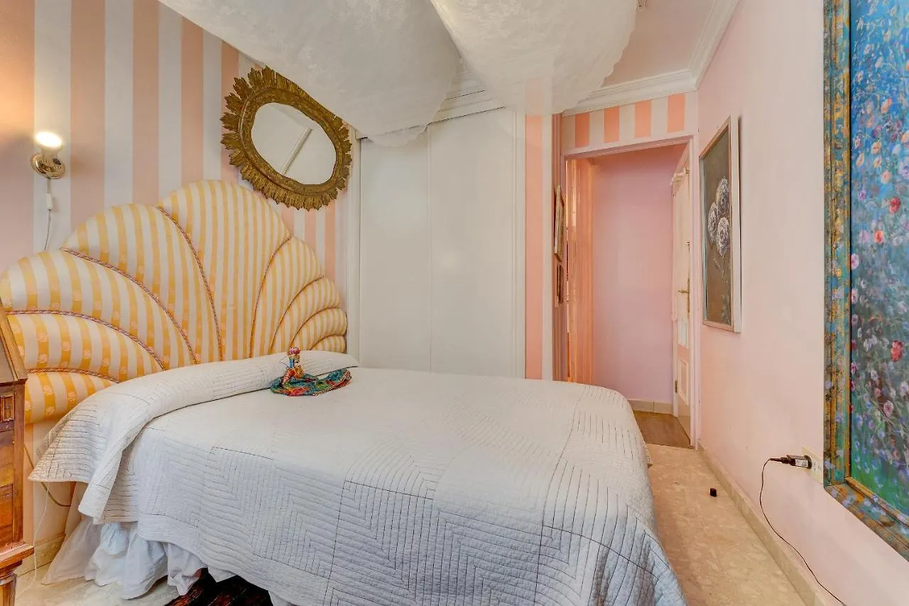Casa Luminosa Bed & Breakfast Bocacangrejo 3*,  Spain