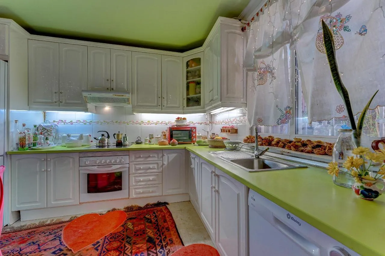 Casa Luminosa Bed & Breakfast Bocacangrejo Spain