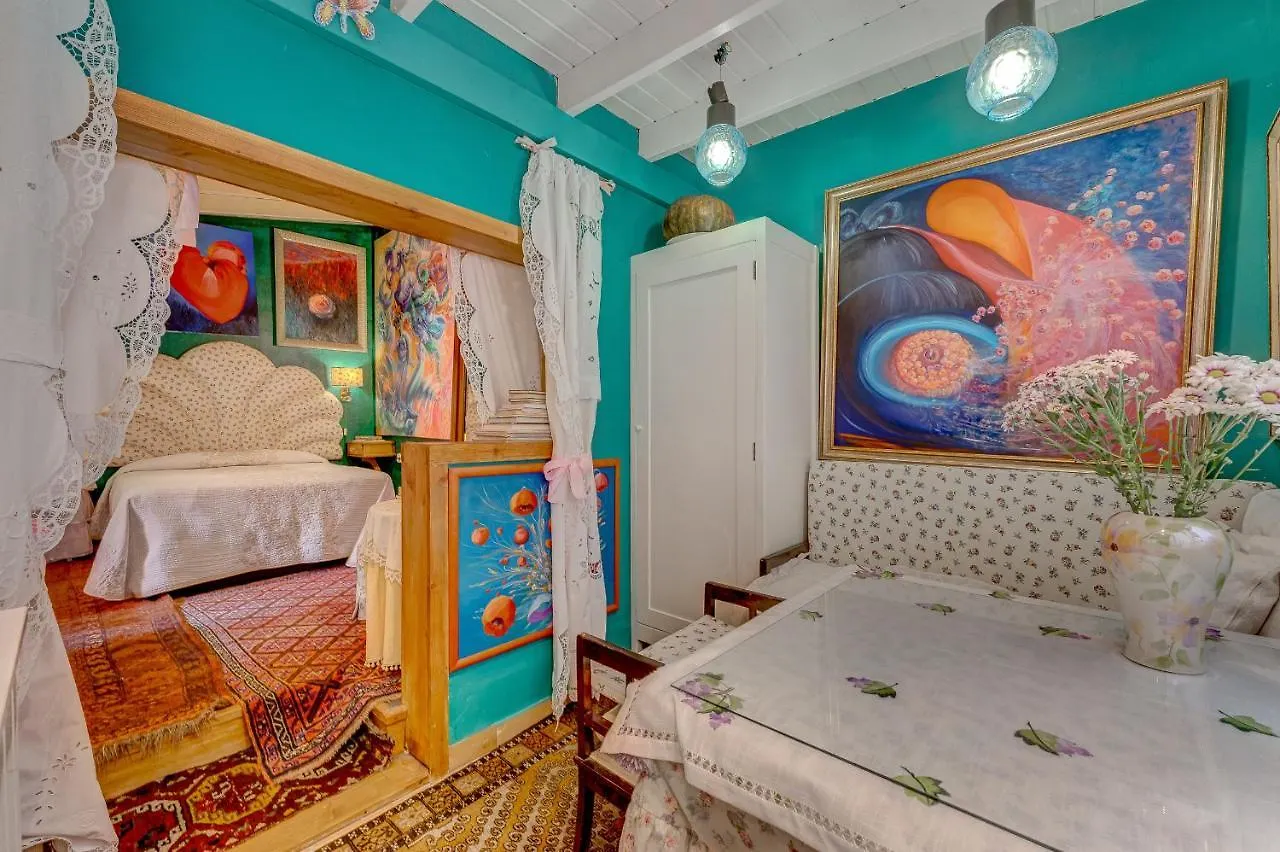 ***  Casa Luminosa Bed & Breakfast Bocacangrejo Spain