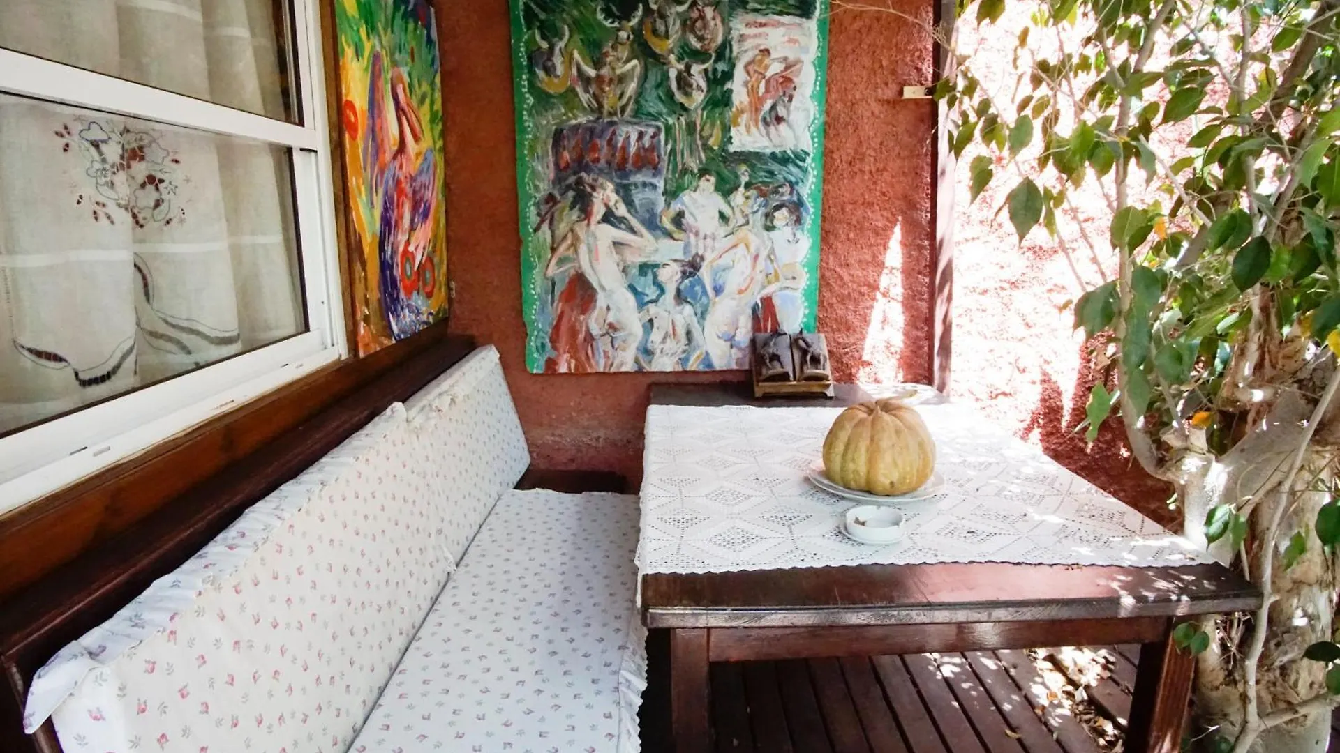 Casa Luminosa Bed & Breakfast Bocacangrejo
