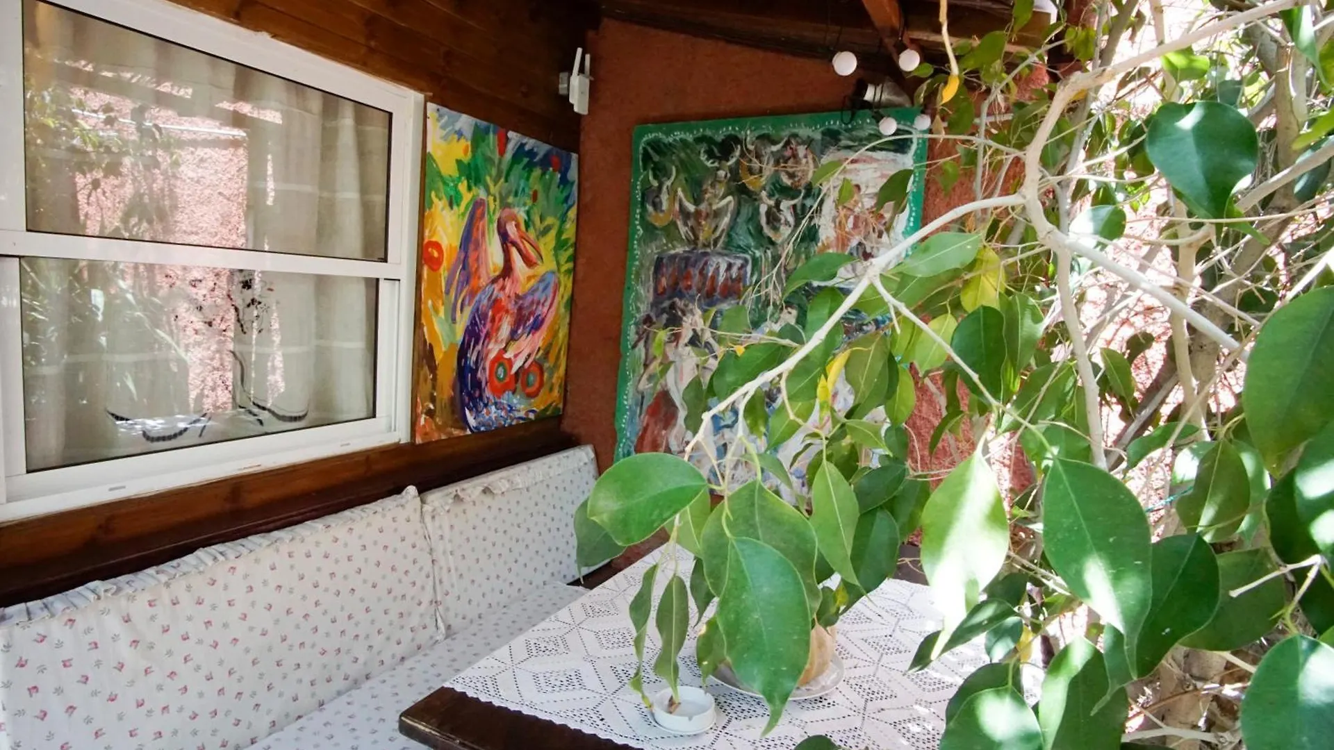 Casa Luminosa Bed & Breakfast Bocacangrejo Spain