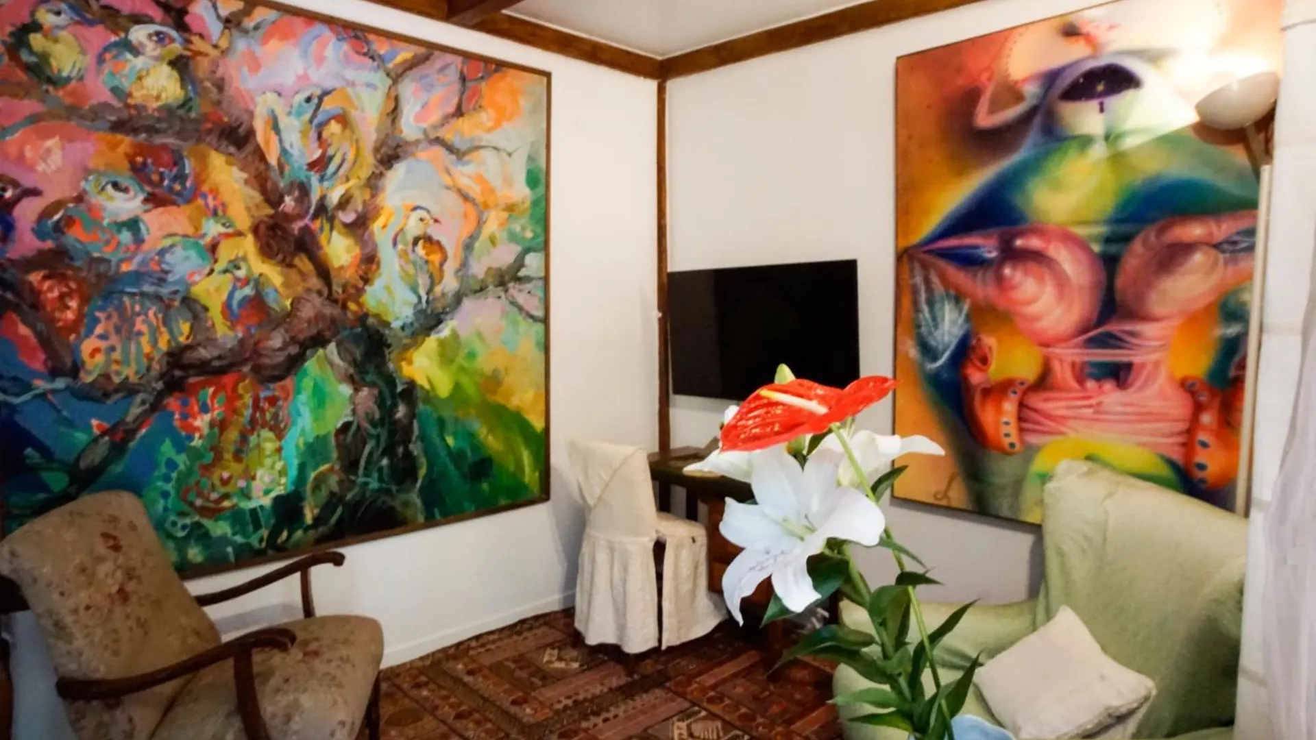 Casa Luminosa Bed & Breakfast Bocacangrejo 3*,