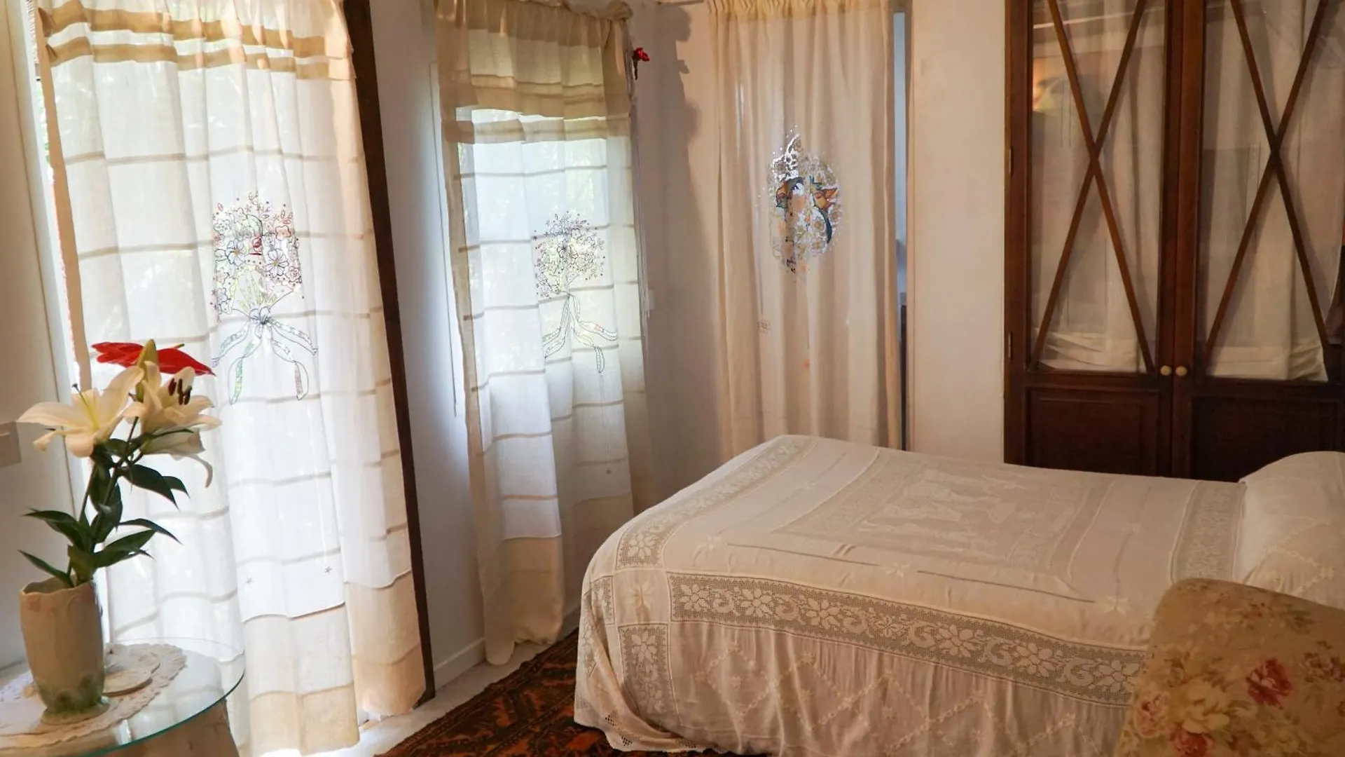 ***  Casa Luminosa Bed & Breakfast Bocacangrejo Spain