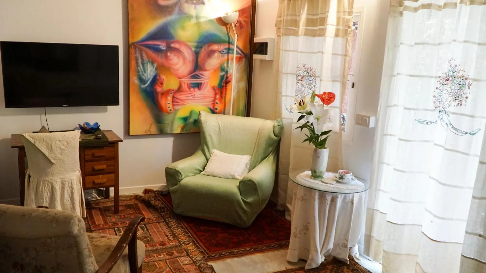 ***  Casa Luminosa Bed & Breakfast Bocacangrejo Spain